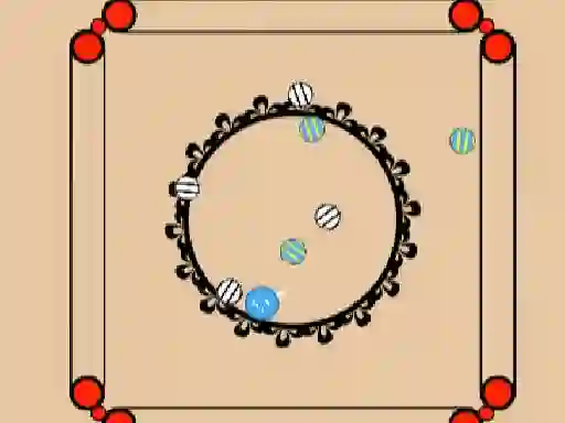 Carrom — 無料オンラインゲーム