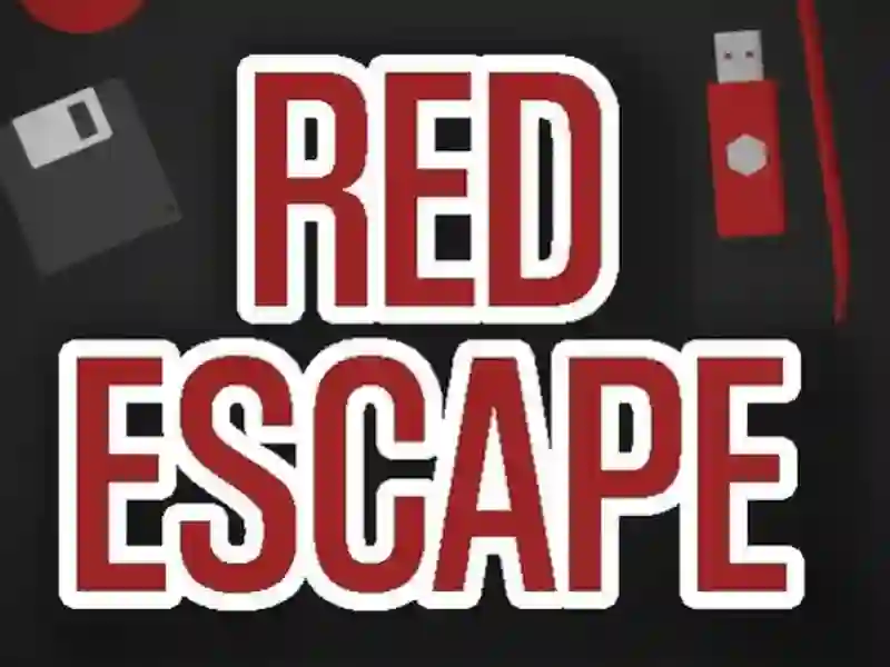 Red Escape — 無料オンラインゲーム