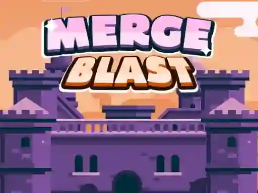 Merge Blast — 無料オンラインゲーム