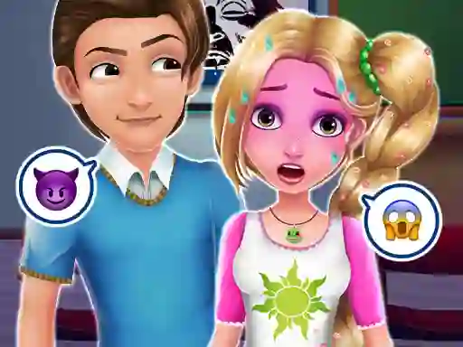 ゲームRapunzel Scary Movieオンライン