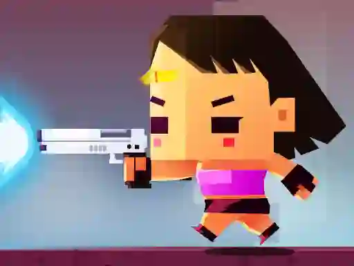 Cyborg Slayer — 無料オンラインゲーム