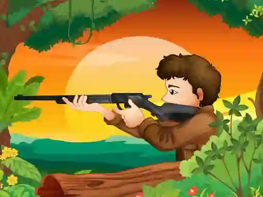 Deer Hunting Jigsaw — 無料オンラインゲーム