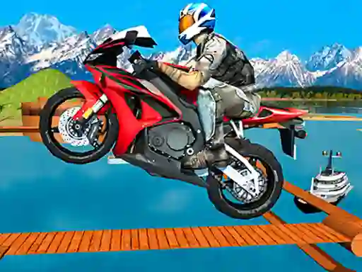 Motorbike Beach Fighter 3d — 無料オンラインゲーム