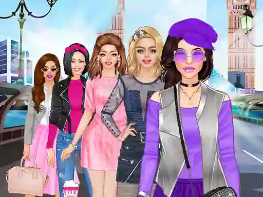 Fashion Trip — 無料オンラインゲーム