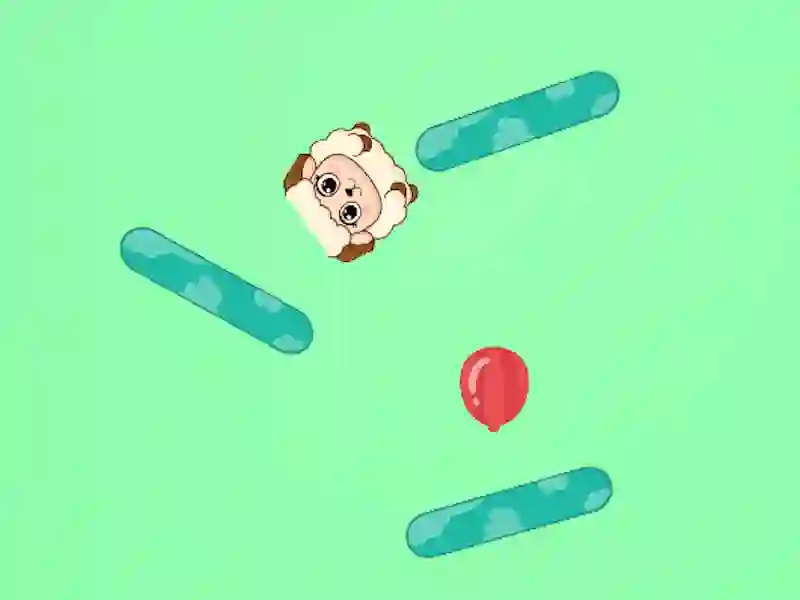 ゲームSquishy Sheepオンライン