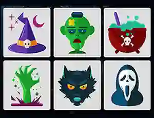 My Halloween Items — 無料オンラインゲーム