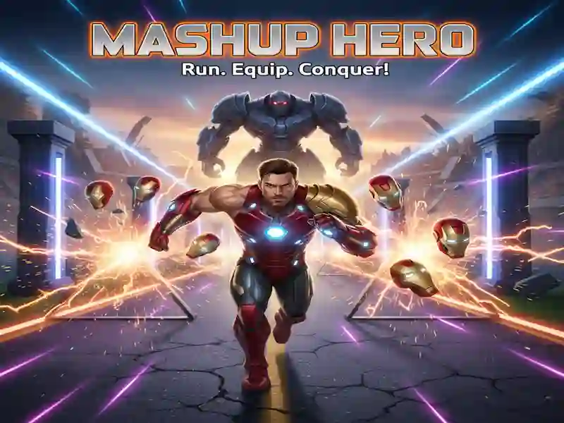 ゲームMashup Heroオンライン
