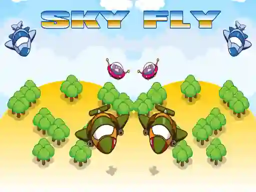 Sky Fly — 無料オンラインゲーム