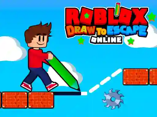 Roblox Draw to Escape Online — 無料オンラインゲーム
