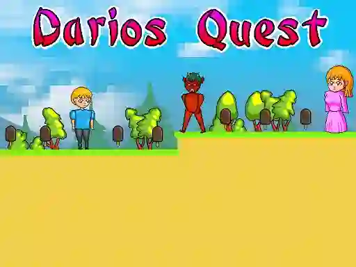 Darios Quest — 無料オンラインゲーム