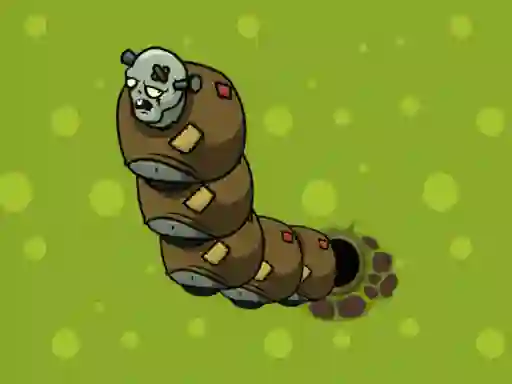 Zombie Worms — 無料オンラインゲーム