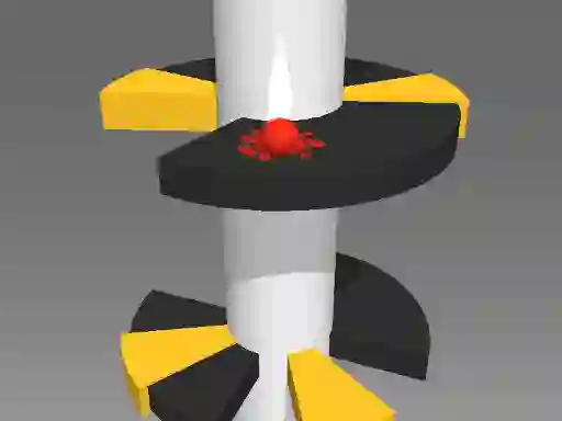 Endless Helix Jumper — 無料オンラインゲーム