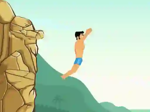Cliff Diving — 無料オンラインゲーム