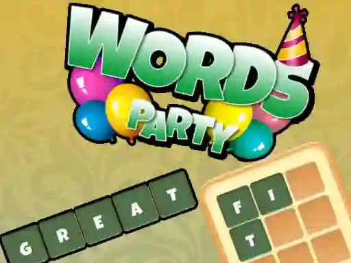 Words Party — 無料オンラインゲーム