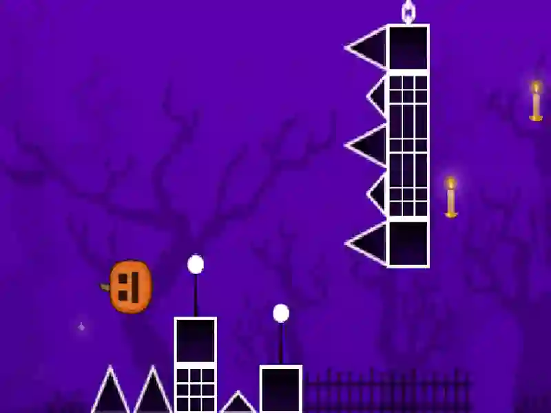 Spooky Dash — 無料オンラインゲーム