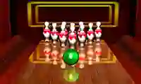 Bowling Masters 3D — 無料オンラインゲーム