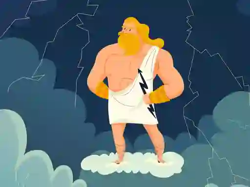 Mythology Gods Hidden — 無料オンラインゲーム
