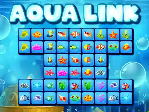 ゲームAqua Linkオンライン