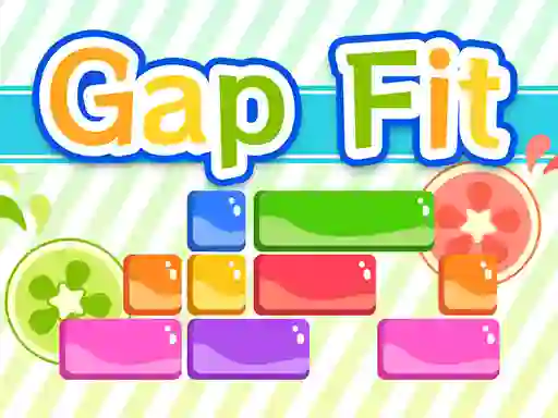 Gap Fit — 無料オンラインゲーム