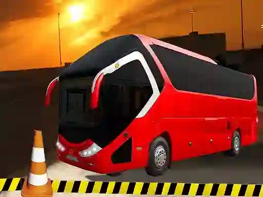 Modern Bus Parking — 無料オンラインゲーム