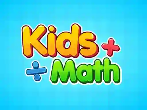 Kids Math — 無料オンラインゲーム