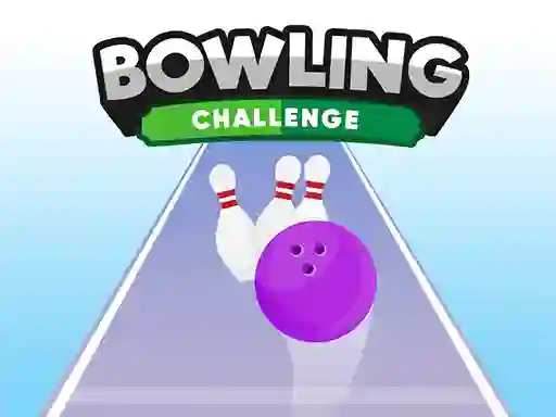 Bowling Challenge — 無料オンラインゲーム