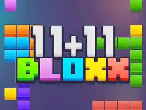 ゲーム11x11 Bloxxオンライン