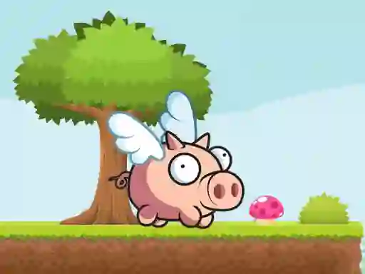 Piggy Run — 無料オンラインゲーム