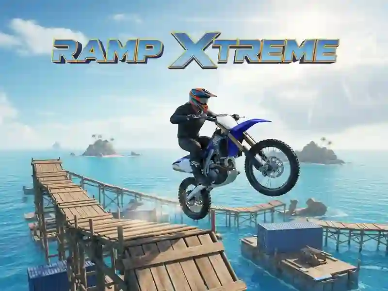 Ramp Xtreme — 無料オンラインゲーム