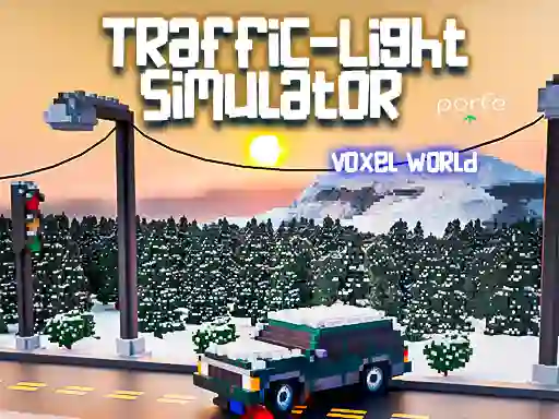 ゲームTraffic-Light Simulatorオンライン