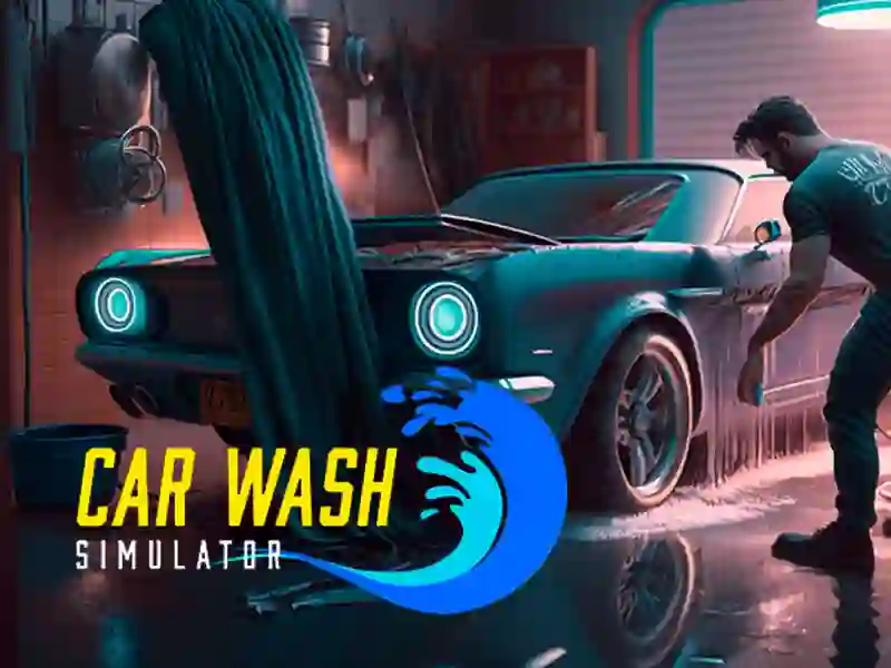 Wash Your Car — 無料オンラインゲーム