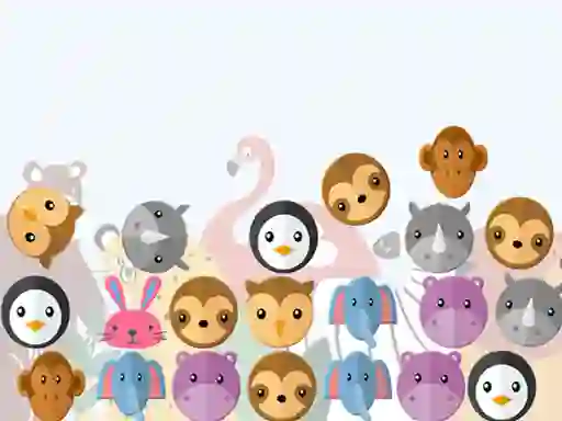 ゲームCount The Animalsオンライン