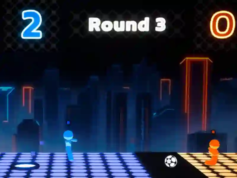 ゲームHyper Goalオンライン