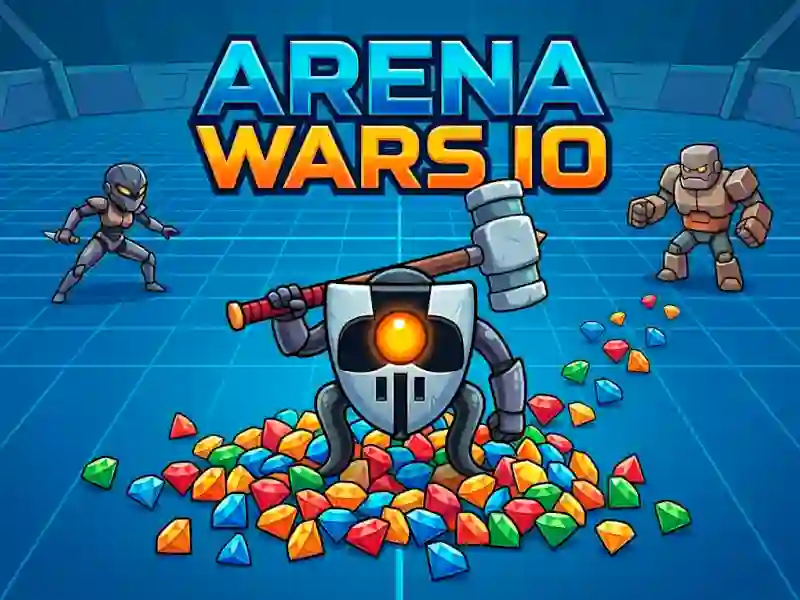 Arena Wars io — 無料オンラインゲーム