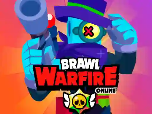 Brawl Warfire online — 無料オンラインゲーム