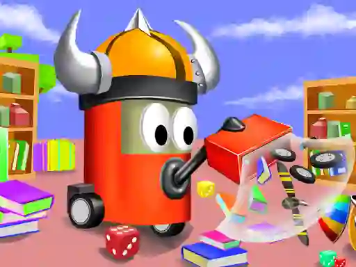 Dust Buster.io — 無料オンラインゲーム