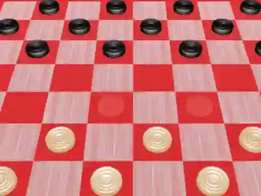 Checkers 3d — 無料オンラインゲーム