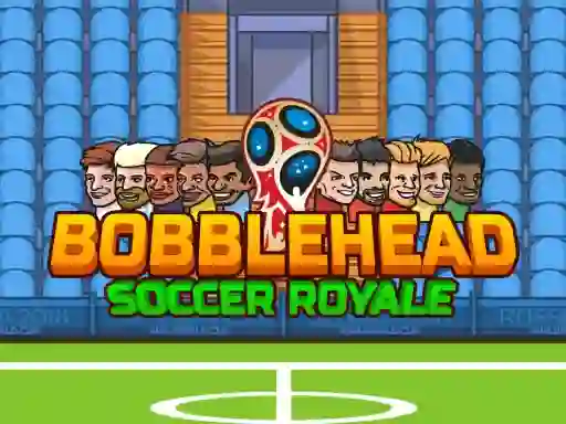 ゲームBobblehead Soccer Royaleオンライン