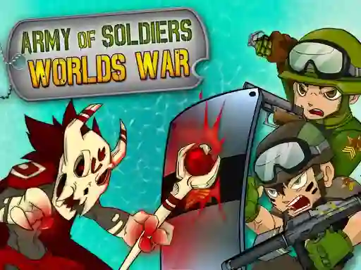 War Soldiers — 無料オンラインゲーム