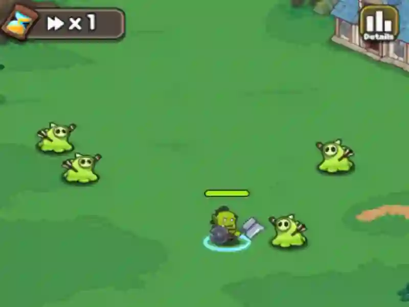 Survive Squad — 無料オンラインゲーム
