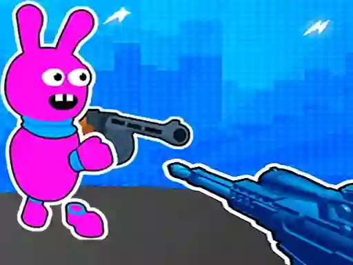 Bunny Boy Online — 無料オンラインゲーム