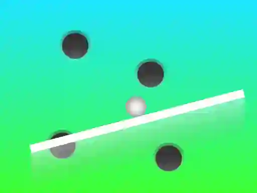 Hole Ball — 無料オンラインゲーム