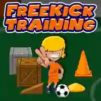 Freekick Training — 無料オンラインゲーム