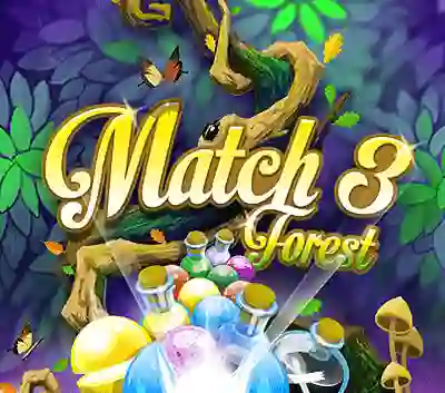 Match 3 Forest — 無料オンラインゲーム