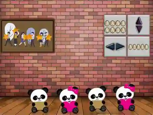 Brick Home Escape — 無料オンラインゲーム