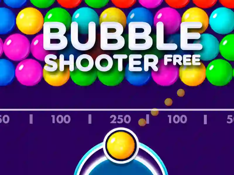 Bubble Shoot Park — 無料オンラインゲーム