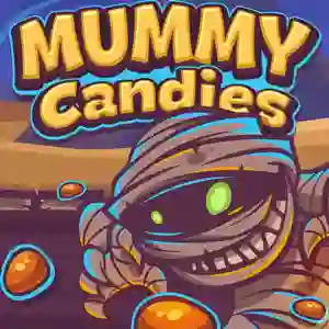 Mummy Candies — 無料オンラインゲーム
