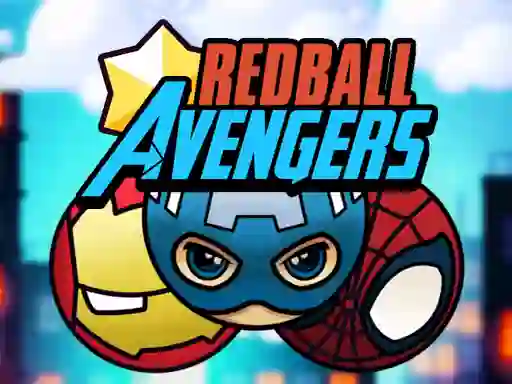 ゲームRedball Avengersオンライン