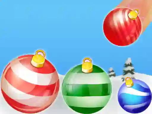 Puzzles Balls Merge the New Year! — 無料オンラインゲーム