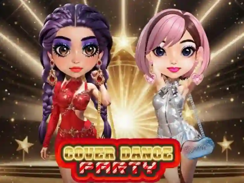 ゲームCover Dance Partyオンライン